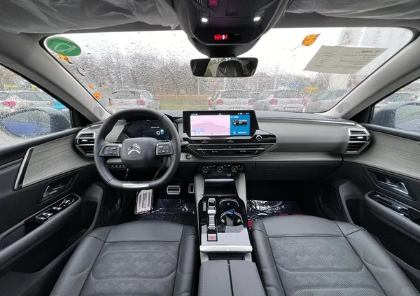 Citroen C5X cena 201089 przebieg: 1, rok produkcji 2023 z Grudziądz małe 29